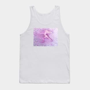 Yoga pose - Warrior Tank Top